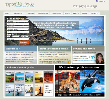 travel sites