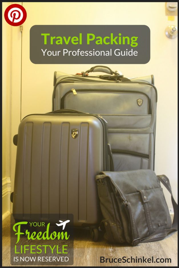 Your Professional Guide to Travel Packing