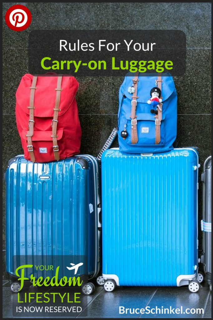 Carry-on Luggage Rules