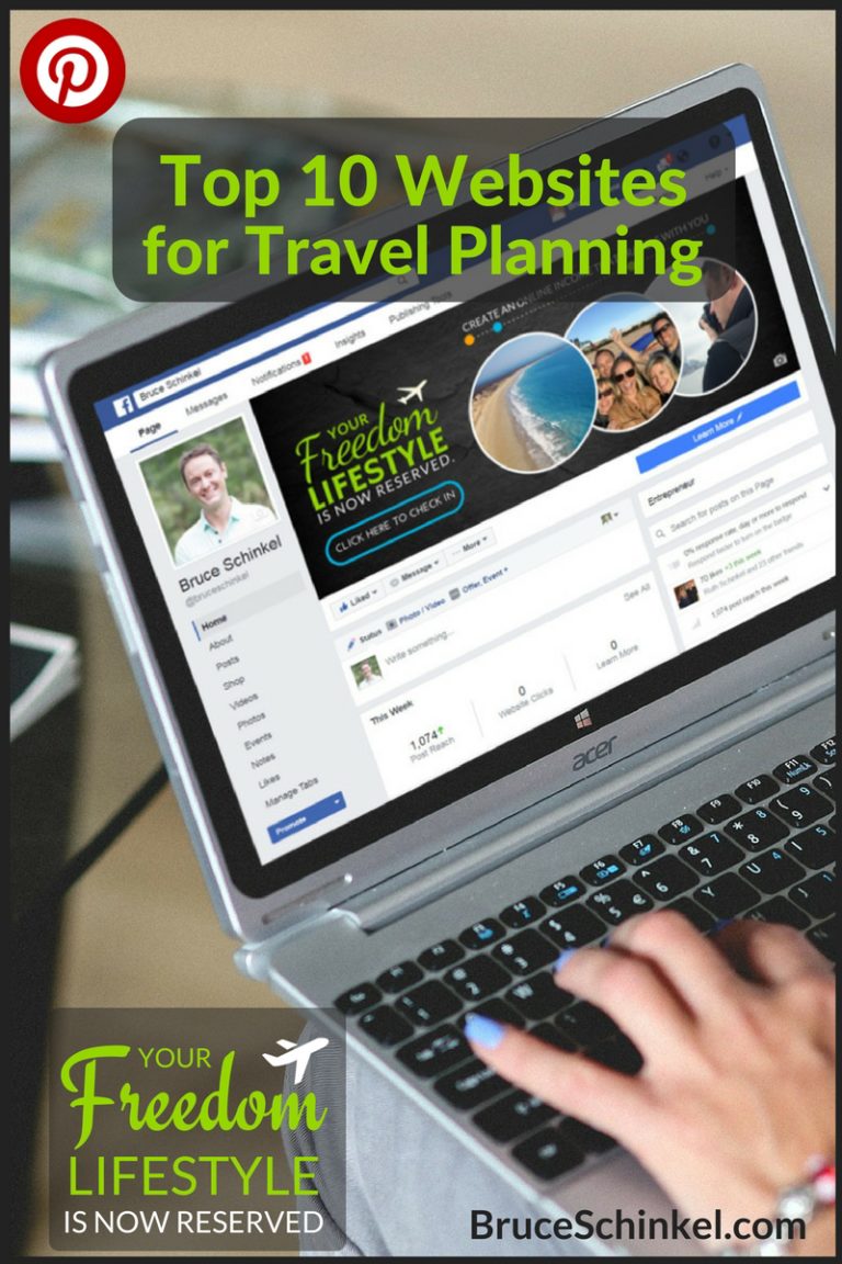 best site for travel planning