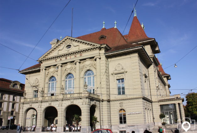 Bern Walking Tour: The Best of Switzerland • BruceSchinkel