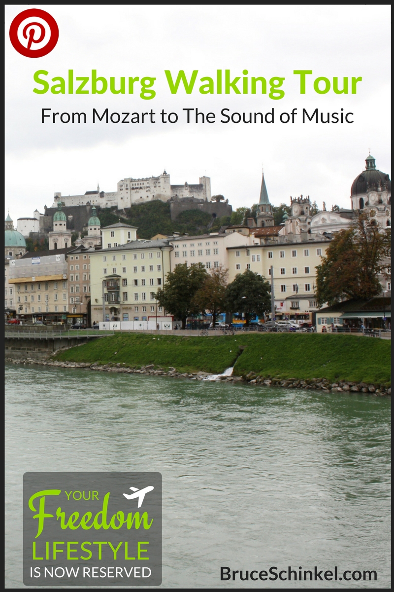 Mozart Lives On in Salzburg, Austria by Rick Steves