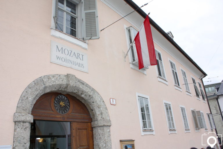Salzburg Walking Tour: Mozart to the Sound of Music ...