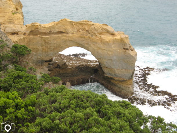 Touring Australia: Great Ocean Road Highlights • BruceSchinkel