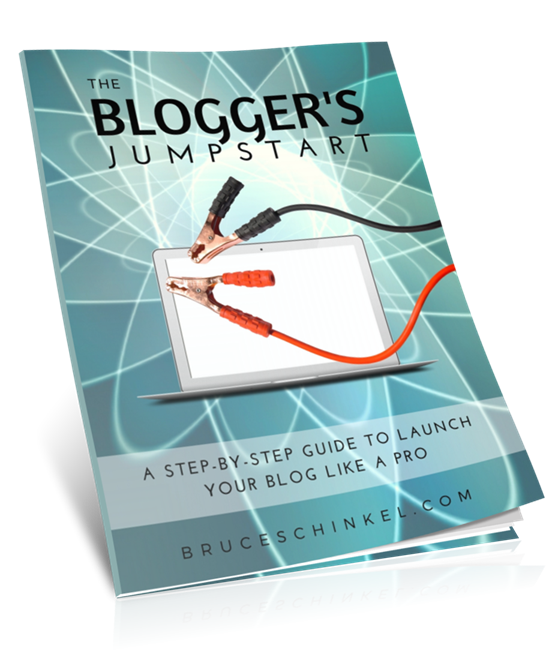 Blogger's JumpStart