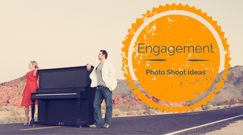 How to Turn Your Engagement Photo Shoot Ideas into an Awesome Reality