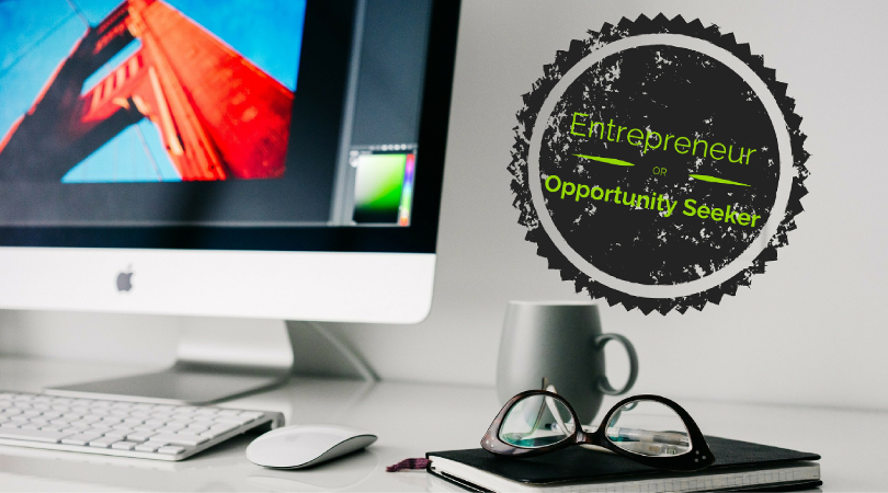 What Top Entrepreneurs Know That Opportunity Seekers Don’t!