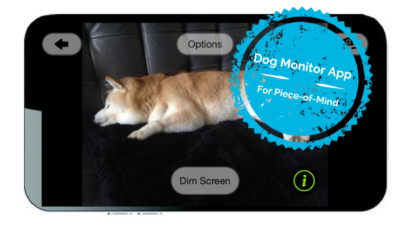 dog monitor app