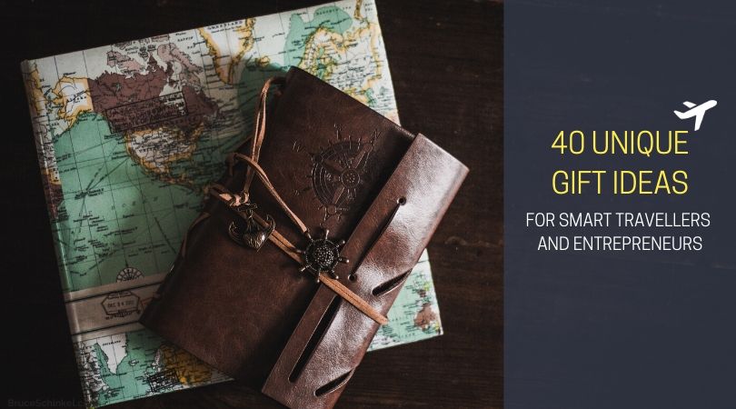 40 Unique Freedom Seeker Gift Ideas For Smart Travellers And Entrepreneurs